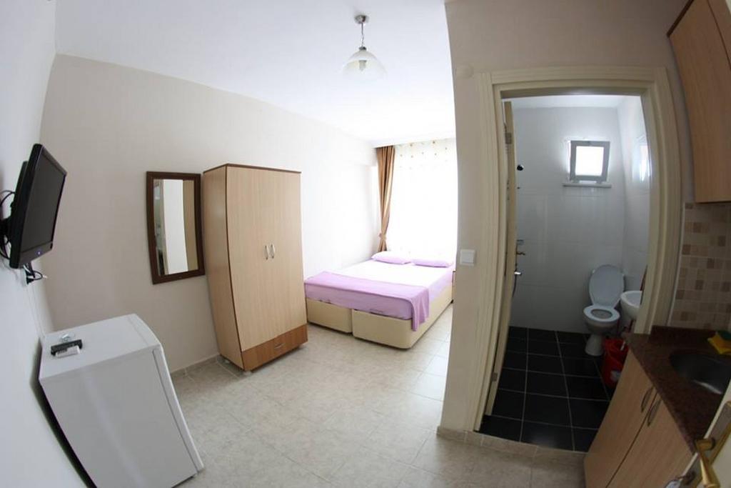 Kiraz Apart Hotel Arablar Room photo