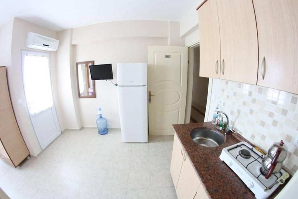 Kiraz Apart Hotel Arablar Exterior photo
